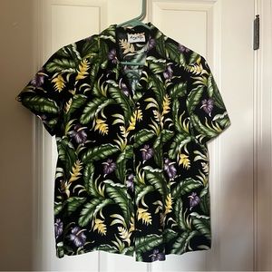 Women’s Made in Hawaii Aloha Shirt